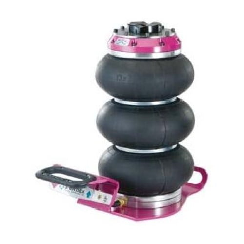 Zendex TBT2 RakJak 2-Ton Triple Air Bag Car Jack