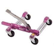 Zendex Tool GO JAK - 1300 lbs Cap & Wheel Left Side