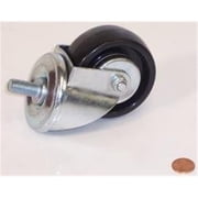 Zendex Tool UT2006-B4 3 in. Caster Assembly without Nut