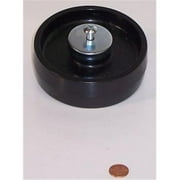 Zendex Tool UT2007-B6 Wheel and Bearing Black 5 in.