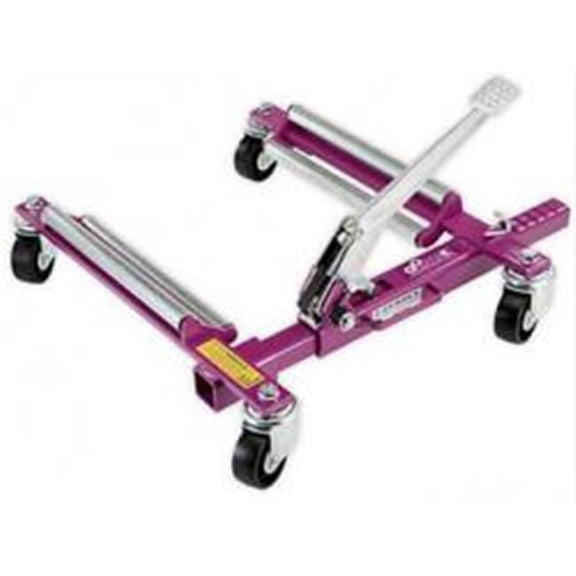 Zendex Tool UTG4520 GoJak Model 4500 Superslick Single Dolly