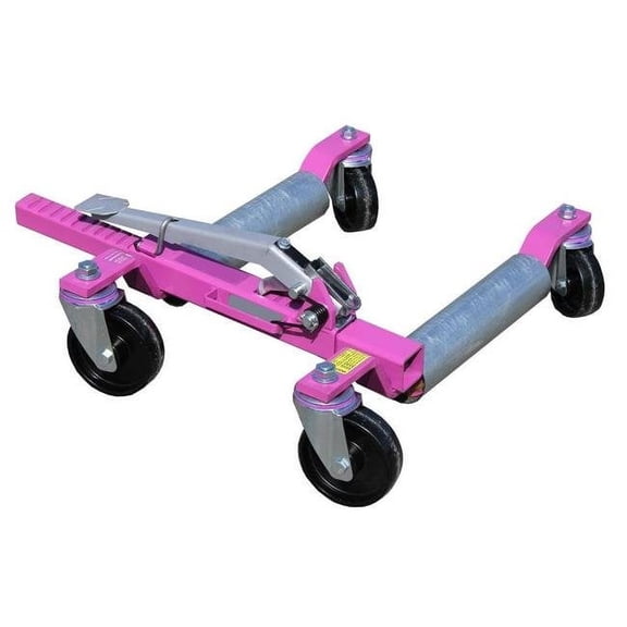 Zendex Tool UTG7016 Heavy Duty Wheel Dolly