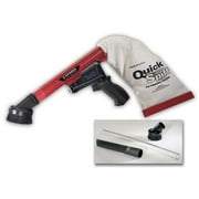Zendex Tool UTQS9000R Quick Spiff Venturi Vacuum - Red