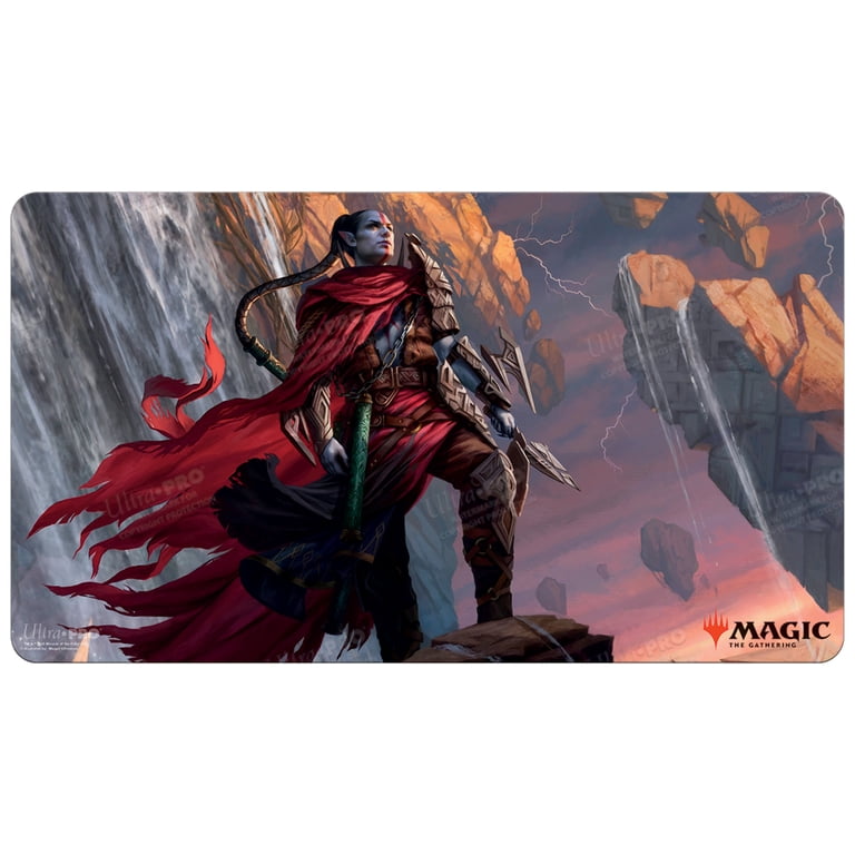 mtg anowon the ruin thief commander deck Zendikar Rising Anowon, Standard Gaming Playmat for Magic: The Gathering you draw a card Commander MTG Deck Guide: Anowon,