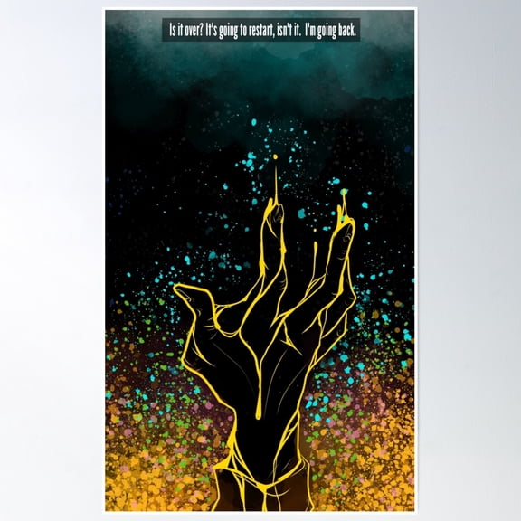 Zending (Remake) Poster Wall Art, Modern Wall Decor, 12x18 UNFRAMED