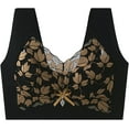 thumbnail image 1 of Zendiosa Bra, Senobra - Versatile Comfy Lift & Flex Wireless Bra, Versatile Comfy Lift Flex Lacy Bralettes Top, 1 of 6