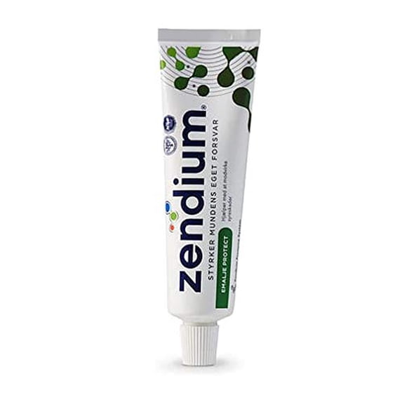 I Toothpaste Zendium Enamel Protect (Emalje Protect) Toothpaste 50 ml x 1 - Walmart.com