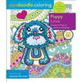 thumbnail image 1 of Zendoodle Coloring: Puppy Love: Lovestruck Pups to Color and Display, 1 of 1
