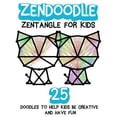 thumbnail image 1 of Zendoodle: Zentangle For Kids, (Paperback), 1 of 1