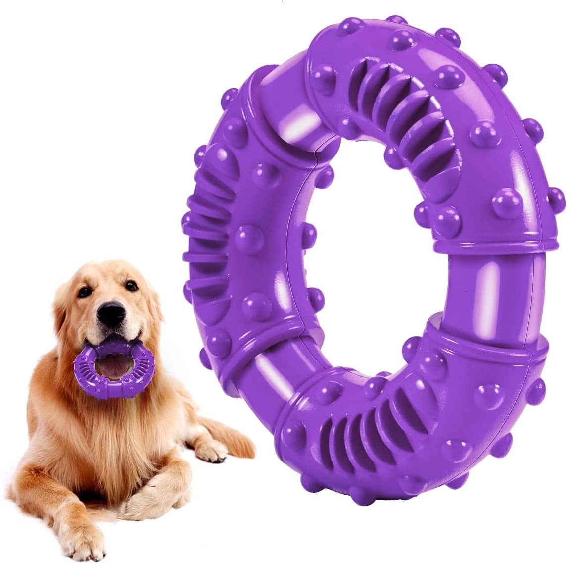 Non Toxic Chew Toys For Dogs Zendure Dog Chew Toys for Aggressive Chewers Large Breed, Non-Toxic