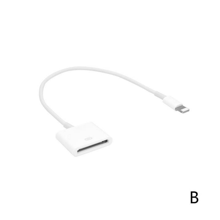 Connector Iphone 5s Adapter 30 Pin Iphone To Adapter For IPhone 5s