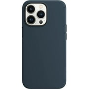 Zendure Smooth & Soft Silicon Case with Mag-Safe (for iPhone 13 Pro) - Abyss Blue