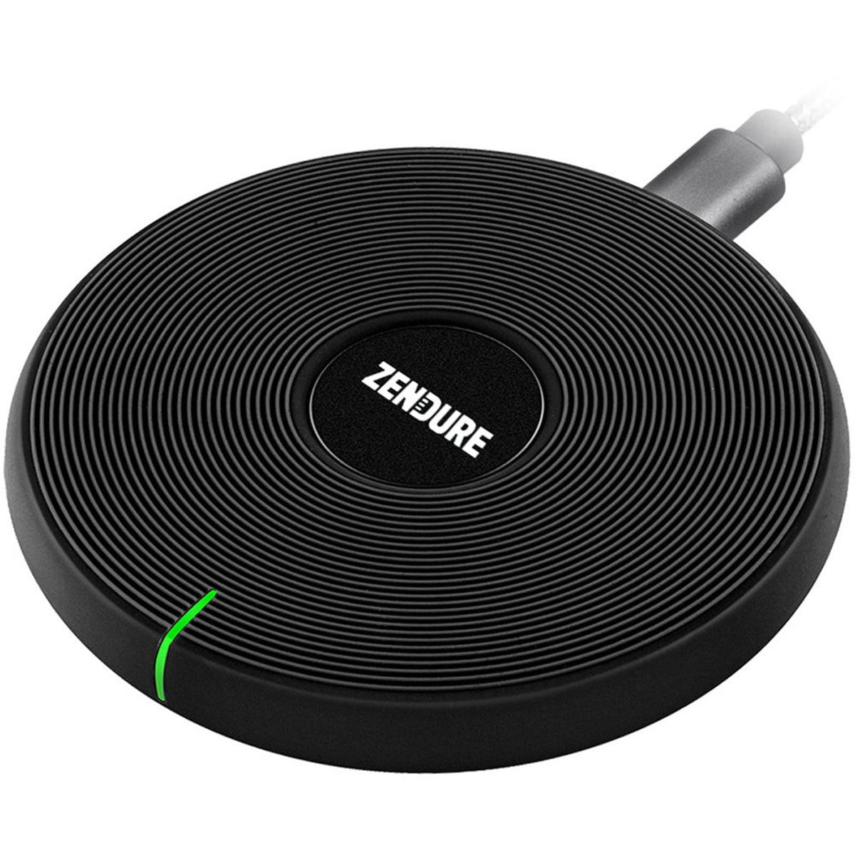Zendure Zendure Q3 Wireless Charger, Anti-Slip Compact Cordless