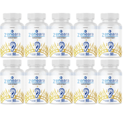 Zeneara, Healthy Ear Support for Ear Ringing & Tinnitus - 8 Bottles