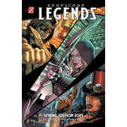 Zenescope Legends Spectacular #2025A VF ؛ كتاب زينيسكوب الهزلي