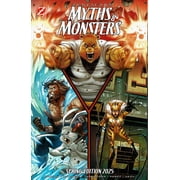 Zenescope Myths And Monsters Spring Edition 2025 #1A VF ; Zenescope Comic Book