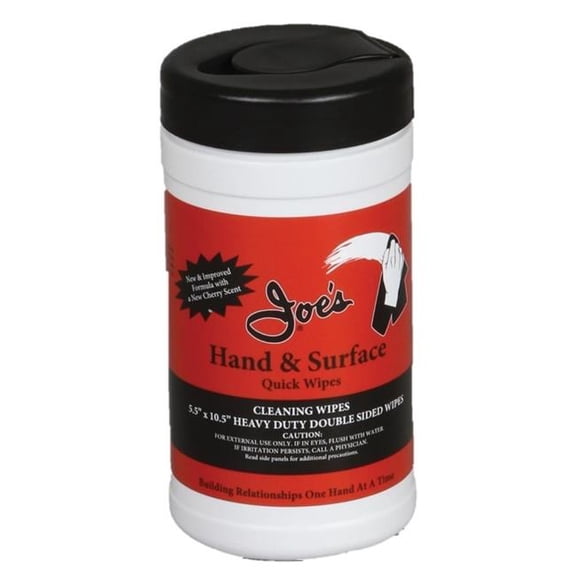 Zenex 704KW-S Joe's Hand & Surface Wipes