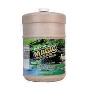Zenex Concentrated Magic  Walnut Shell Abrasive Hand Soap | Citrus Scent | 1 Gallon 1 Pack