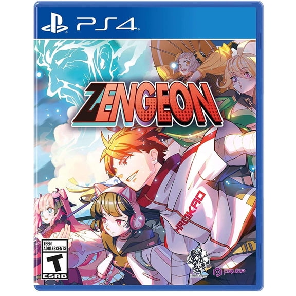 Zengeon - PlayStation 4