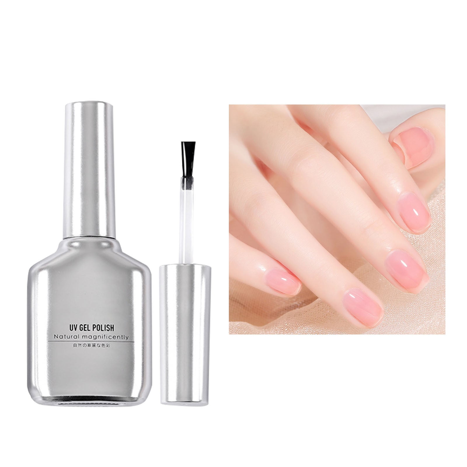 Zenghuiiii 2Colors Nail Polish Autumn And Winter Color Gradients Need