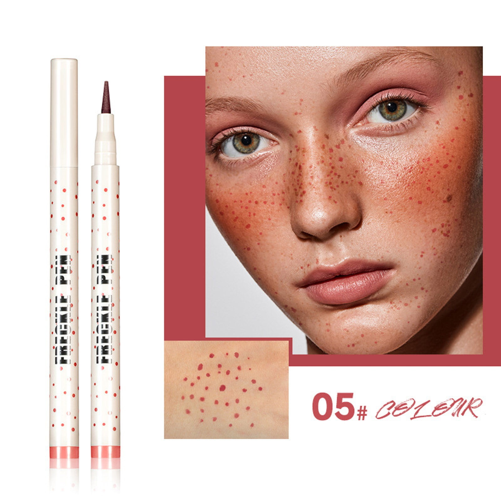 Zenghuiiii 2ml Pen Natural Ingredients Easy Application Long Lasting