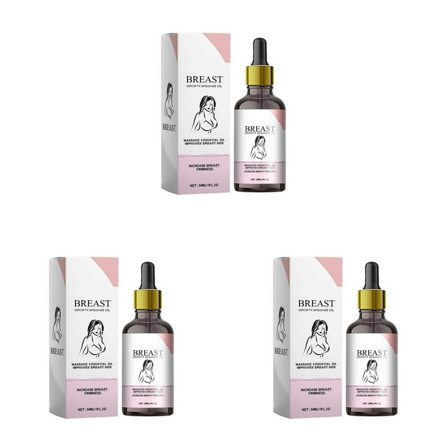 Zenghuiiii Care Massage Oil Moisturizes Women's Chest Massage Firming