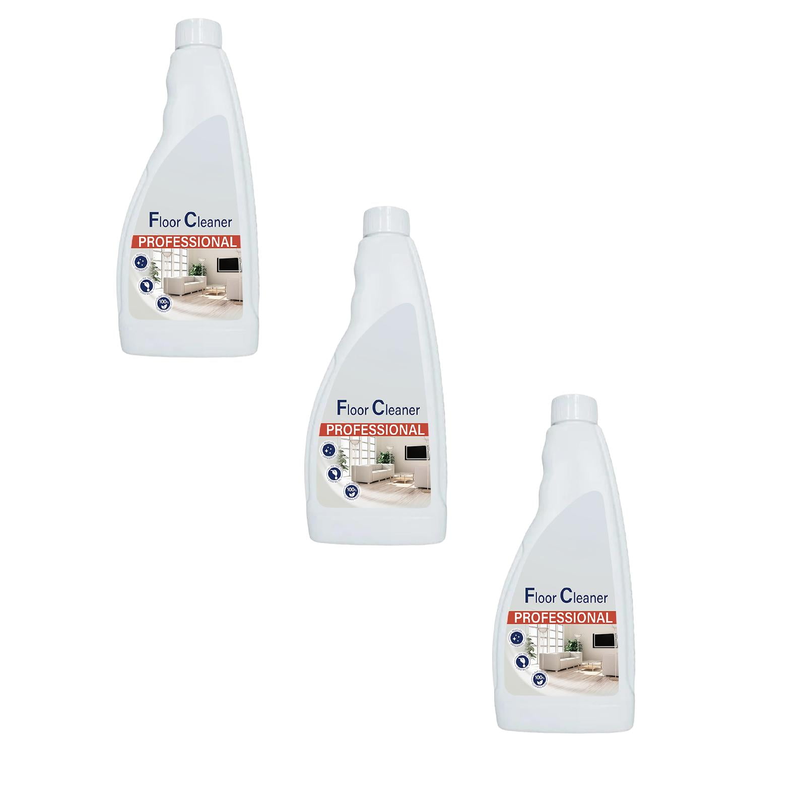 Zenghuiiii Floor Cleaner & Polisher Intensive Stain Removal For Wood