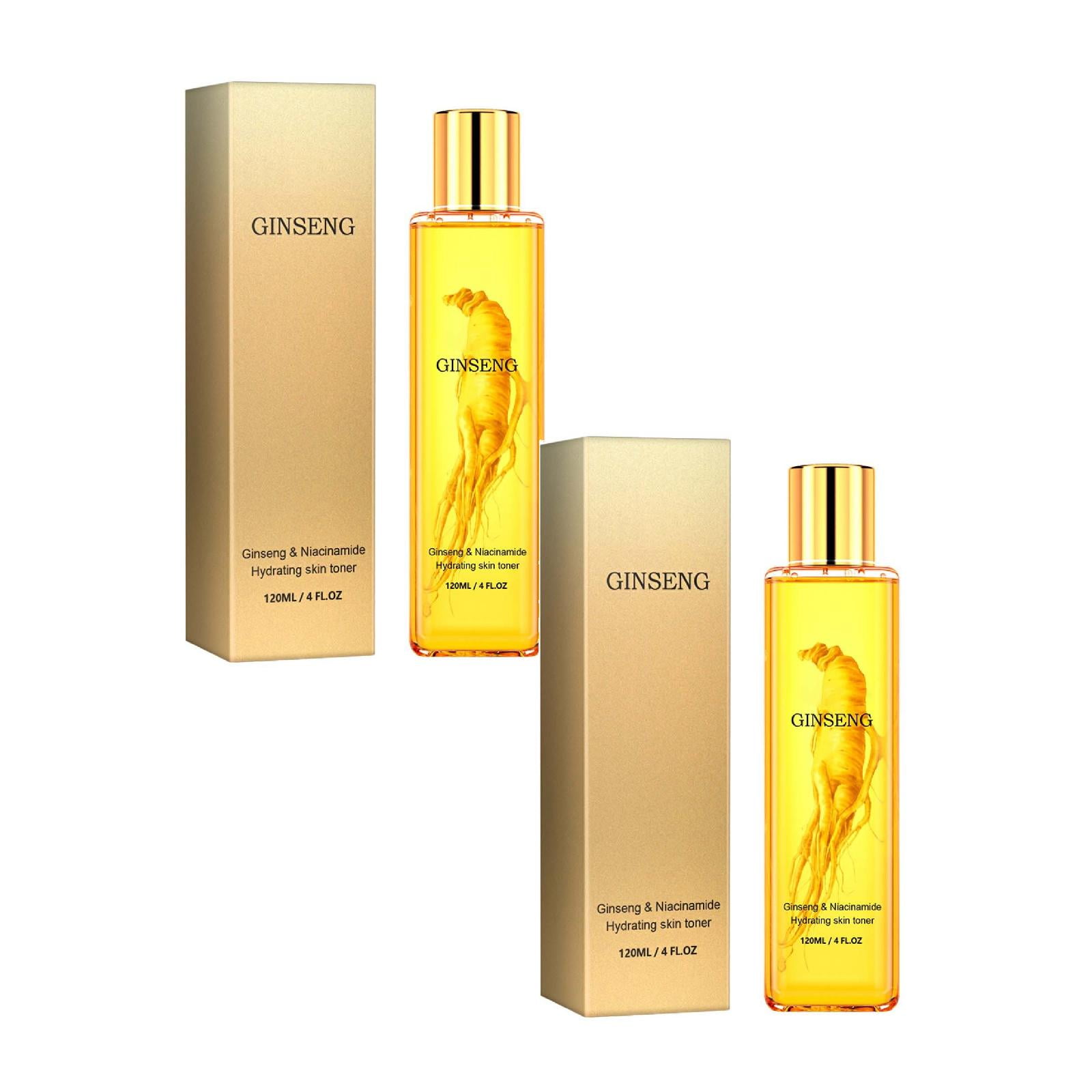 Zenghuiiii Ginseng Toner Ha Epidermic Filler Very Fast Skin Remover