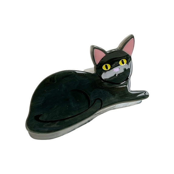 Metal Clips for Hair with Locks Hair for Little Girls Hair Clip Animal Shaped Hair Clip Animal Hair Clip Small Acrylic Hair Clip Hair Clip For Women And Girls