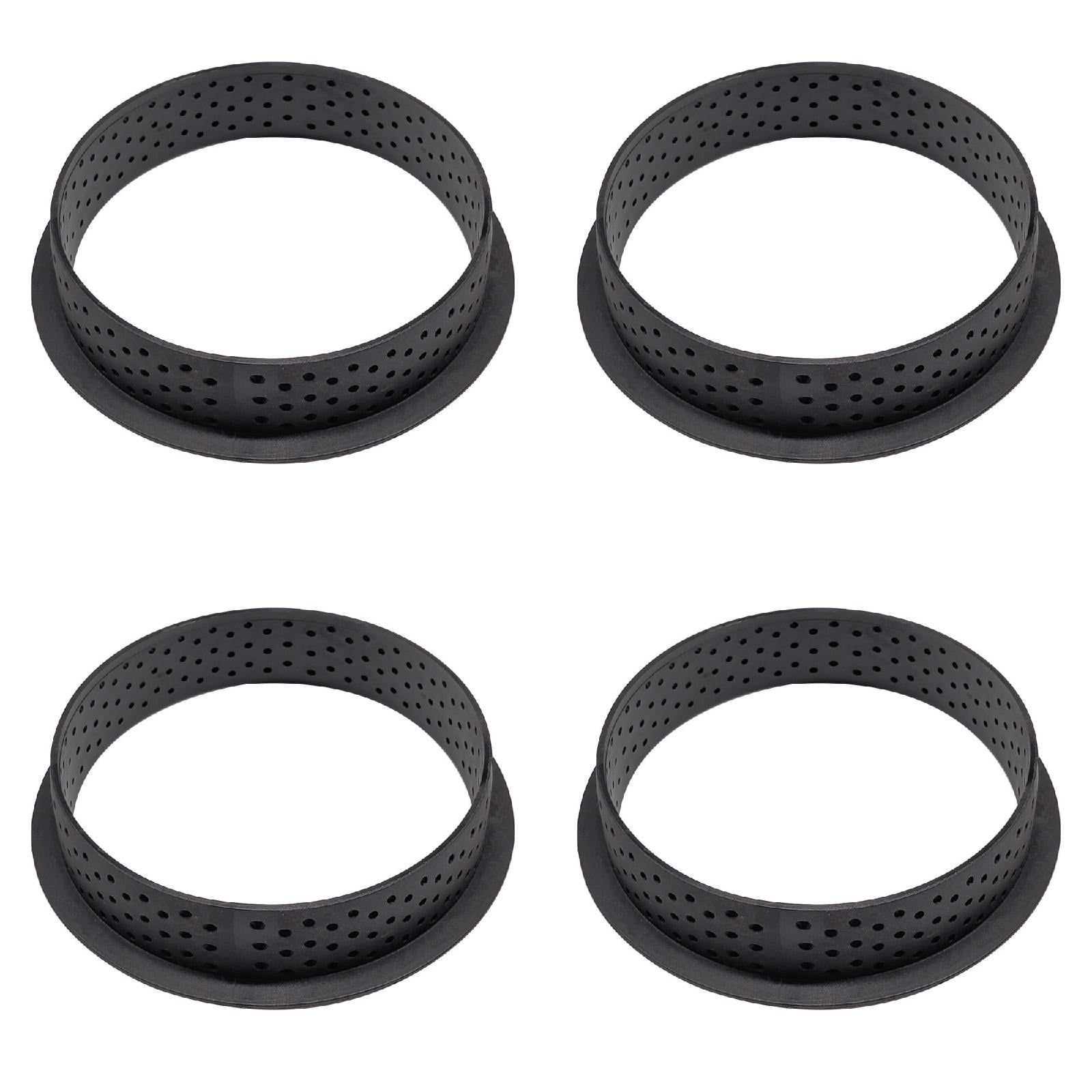 Zenghuiiii Jelly Roll Pan with 11x15 border Round Tower Ring Cutting