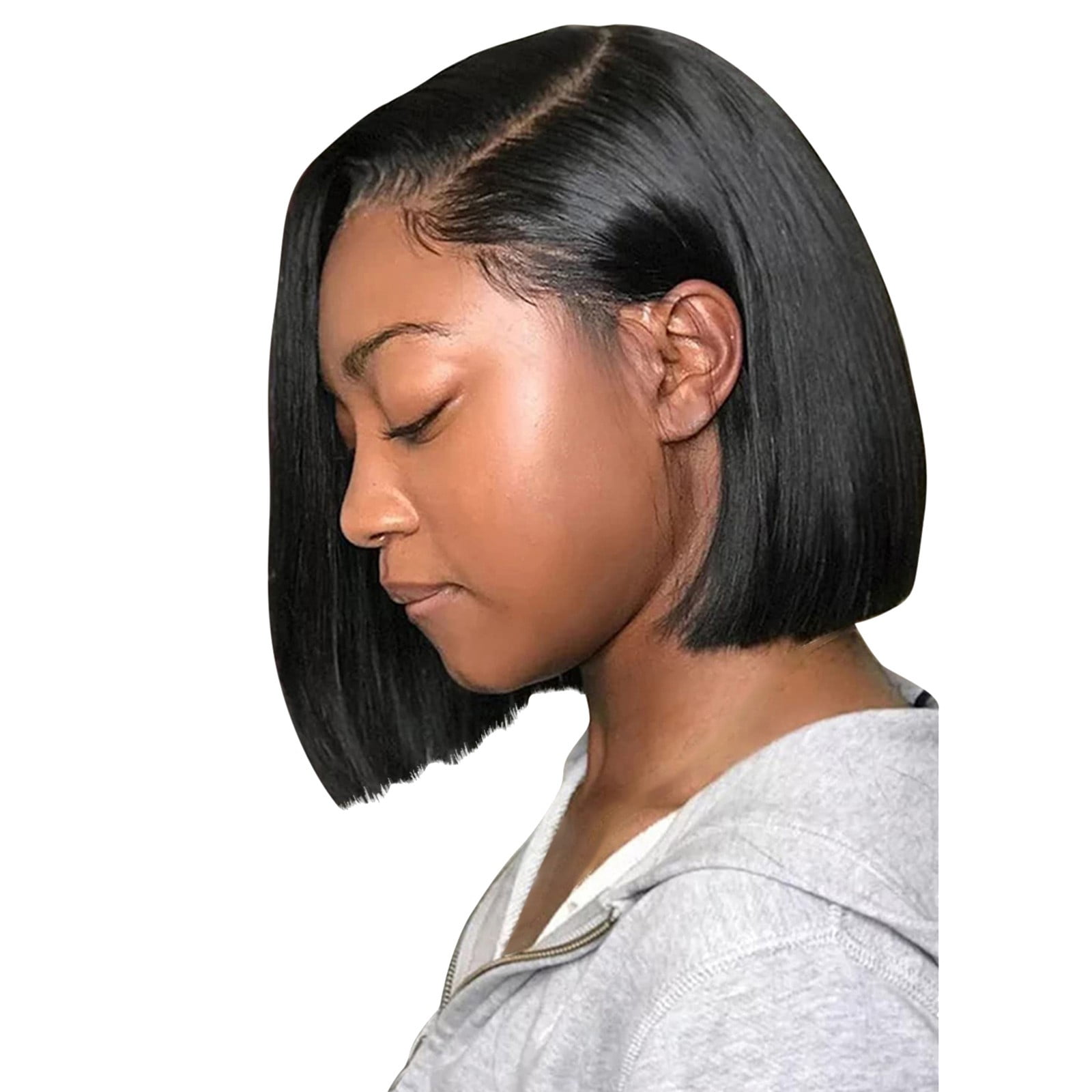 Zenghuiiii Lace Front Wig Transparent Frontal Glueless Human Hair With Baby Pre Plucked Hairline Density Brazilian Wigs For Black Women Lace Front Wig Long