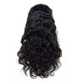 thumbnail image 1 of Zenghuiiii Lace Front Wig Transparent Frontal Glueless Human Hair With Baby Pre Plucked Hairline Density Brazilian Wigs For Black Women Lace Front Wig Long, 1 of 9