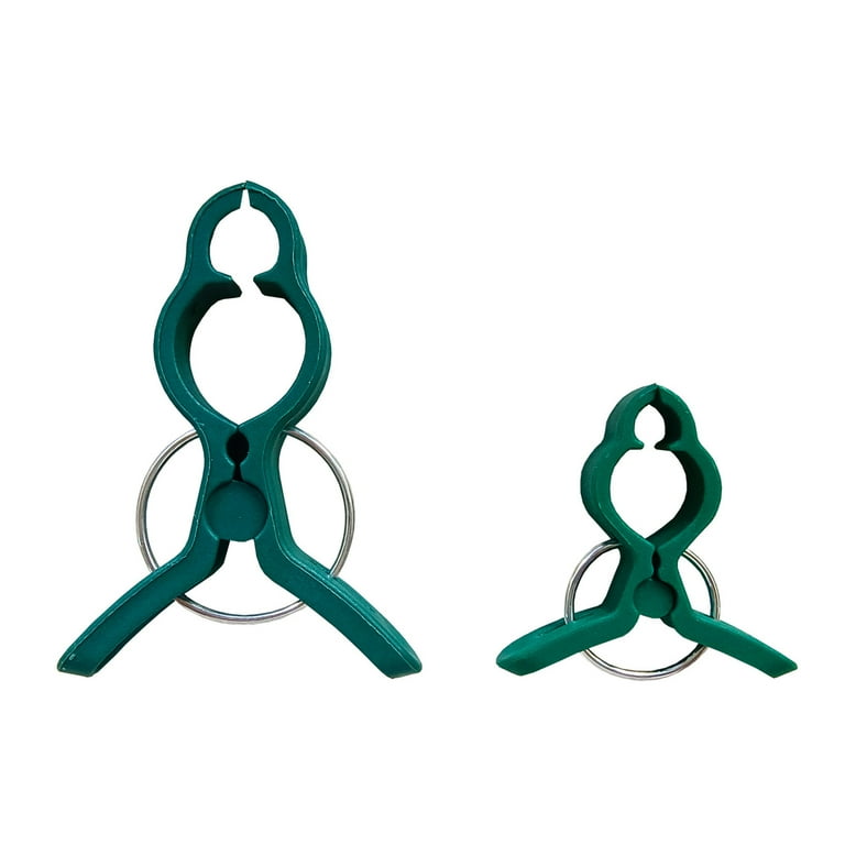 Lizheee Secured Clips Support Clips Clips For Climbing Fixing 