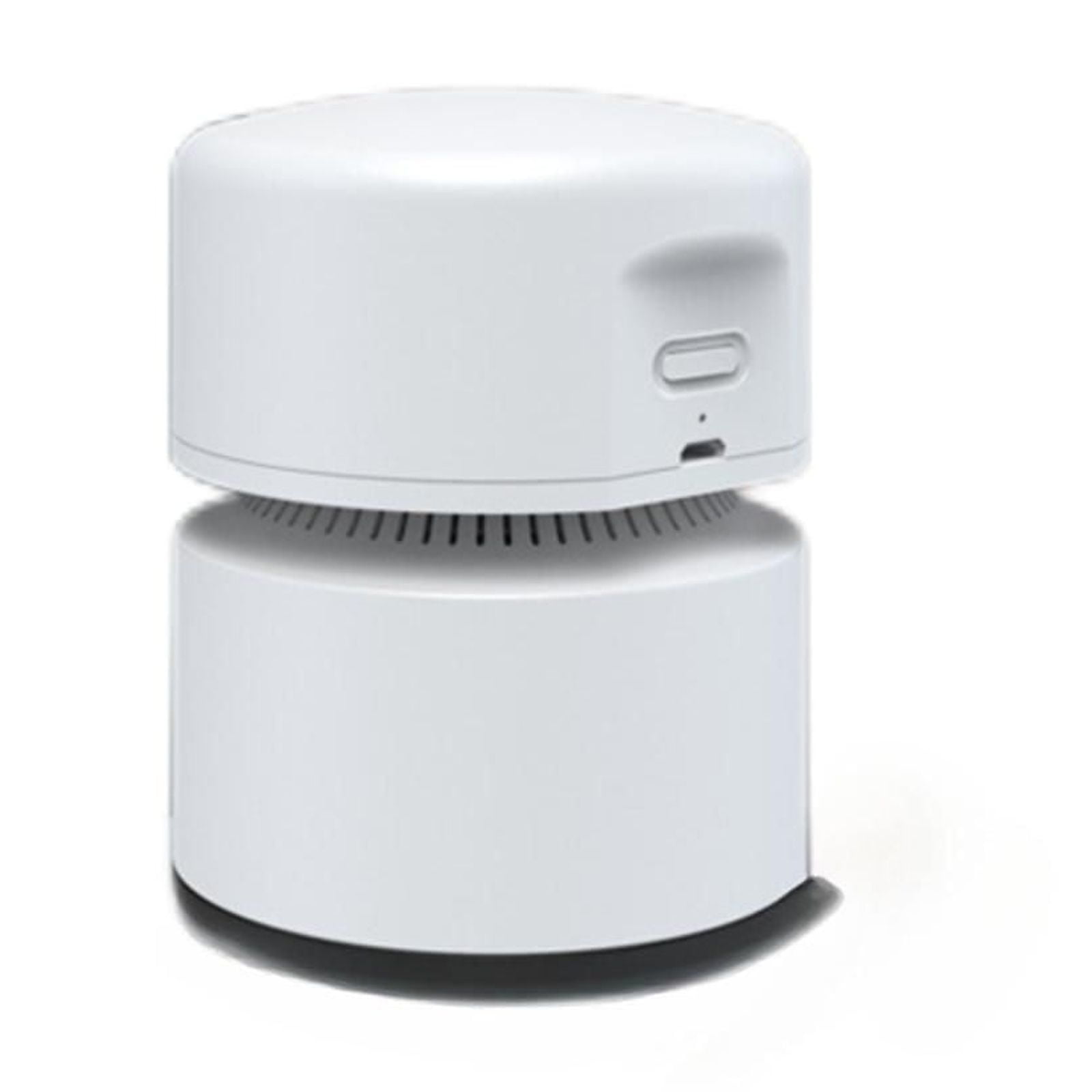 Zenghuiiii Mini Desktop USB Vacuum Cleaner Portable Cordless Handheld