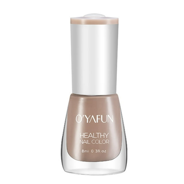 Zenghuiiii Nail Polish Easy Peel Off & Polish Barrier Gel Nails Kits