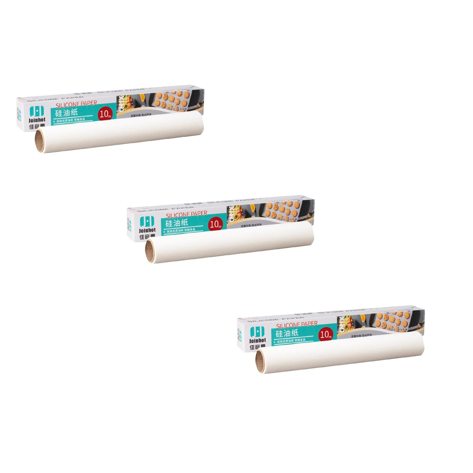 Zenghuiiii Pie Crust Dough Food Grade Silicone Oil Paper High Temperature Cake Baking Oven Paper