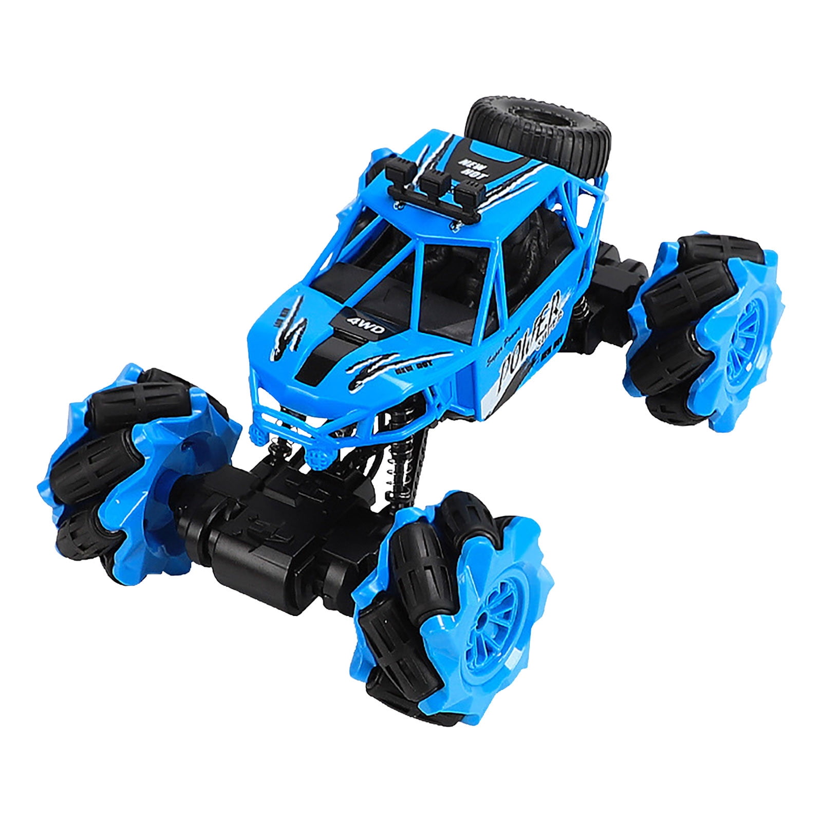 Zenghuiiii Super Fast Remote Control Car Big Remote Control Stunt Car ...