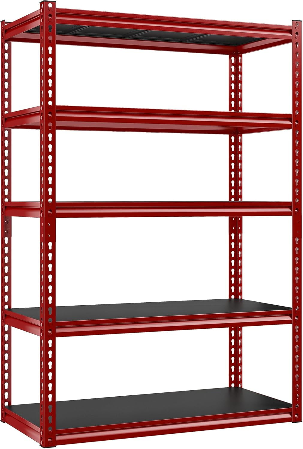 Curated visual reference: Zengpin 72 Garage Shelving 2000 Lbs Storage Shelves Heavy Duty Photo Inspiration
