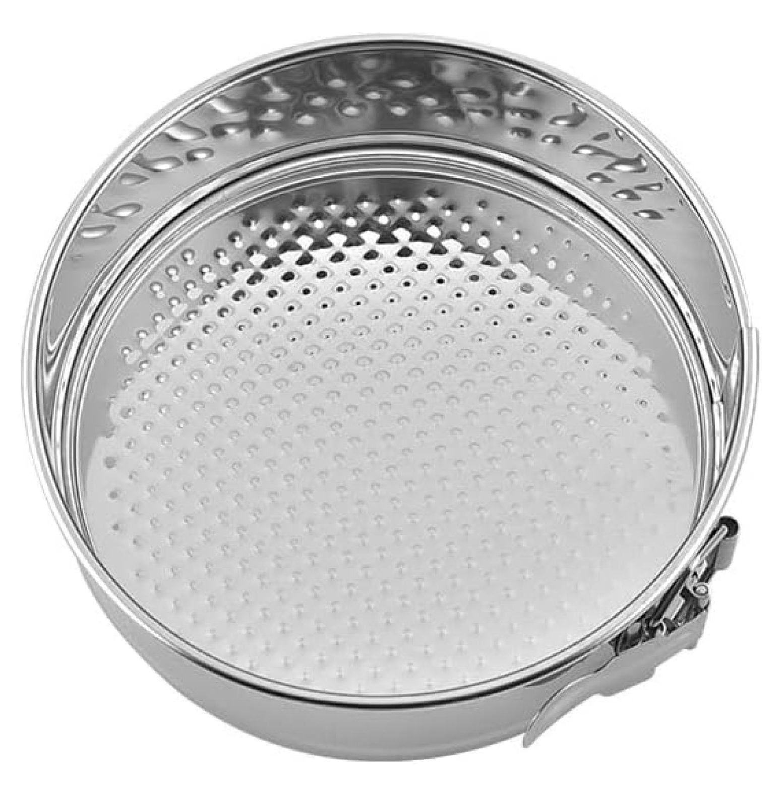 Zengpin Springform Cake Pan, Stainless Steel Springform Pans, Leakproof