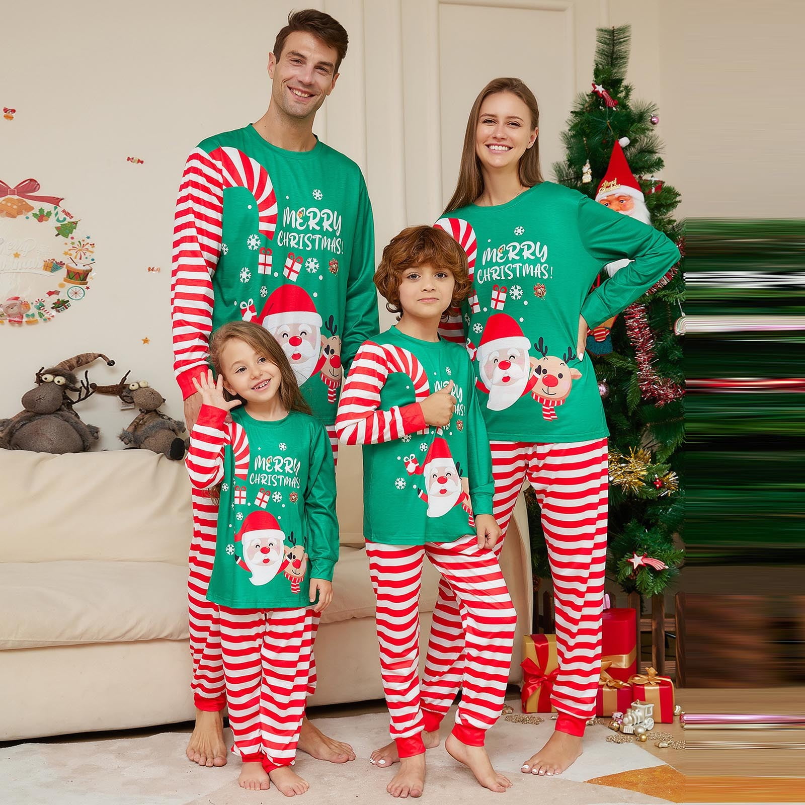 Sublimation christmas pyjamas hotsell