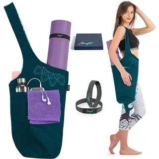Yoga Mat Bags in Yoga Walmart