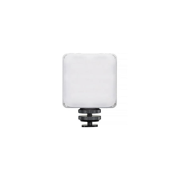 Zeniko VS5 R Mini RGB LED Light (White)