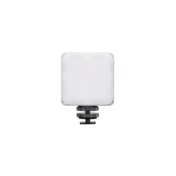 Zeniko VS5 R Mini RGB LED Light (White)