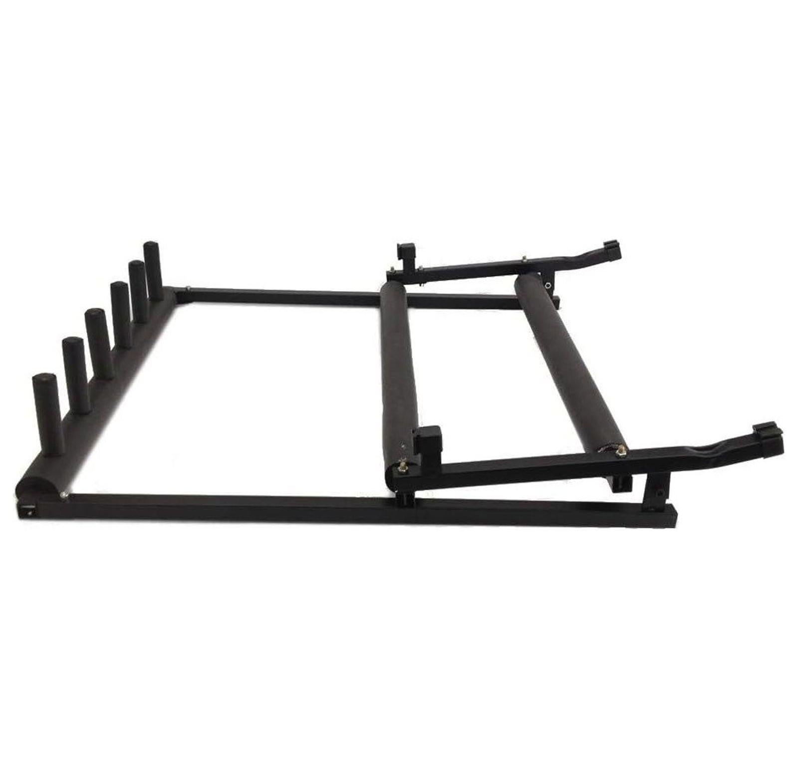 Zenison 5 Guitar Stand Multiple Five Instrument Display Rack Folding