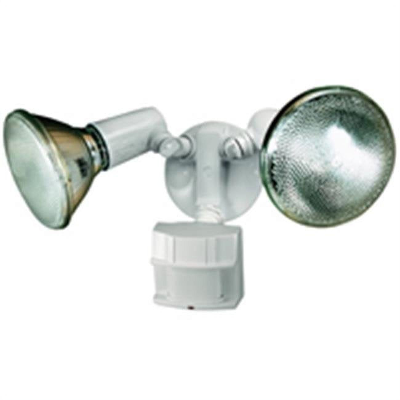 Zenith motion light outlet