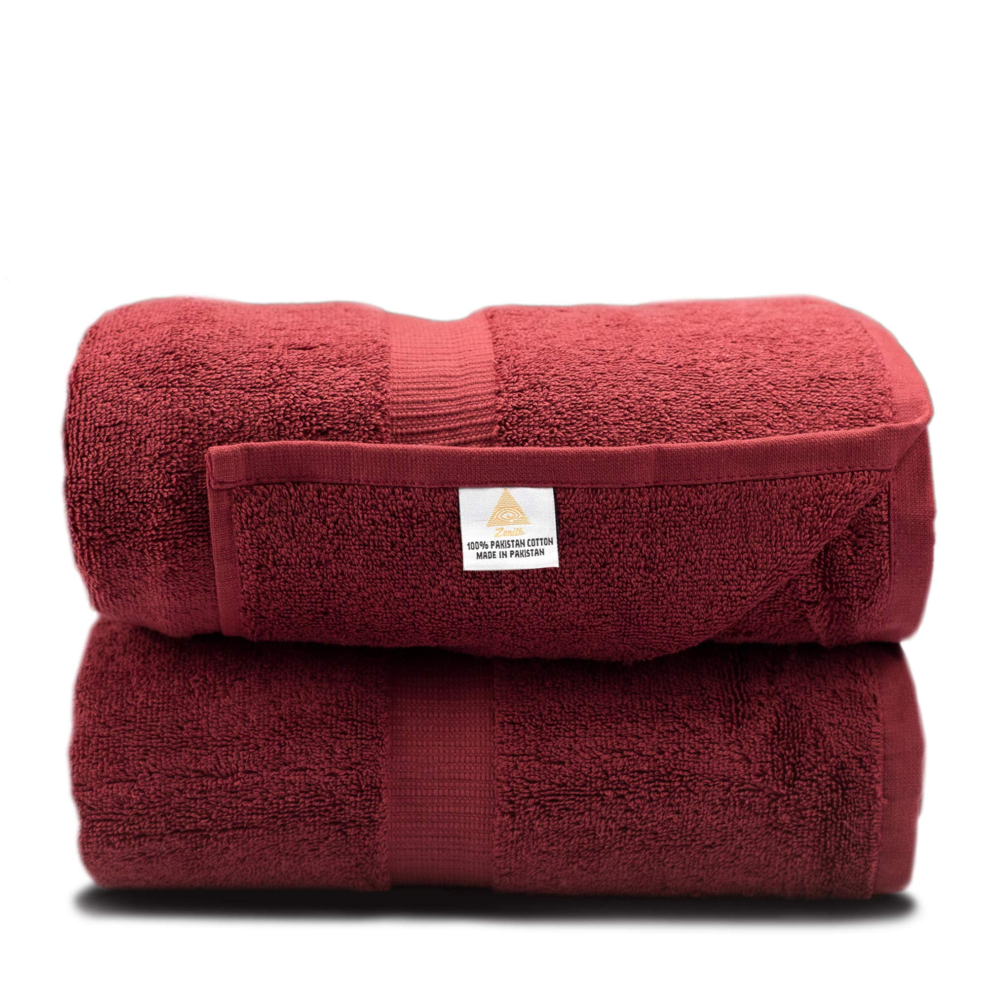 Cotton Oversized Bath Sheet Towel (40 x 70 Inches) Online in The