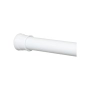 Zenith 24 In. To 40 In. Adjustable Tension Shower Rod - Pack of 16