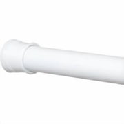 Zenith 24 In. To 40 In. Adjustable Tension Shower Rod - Pack of 6