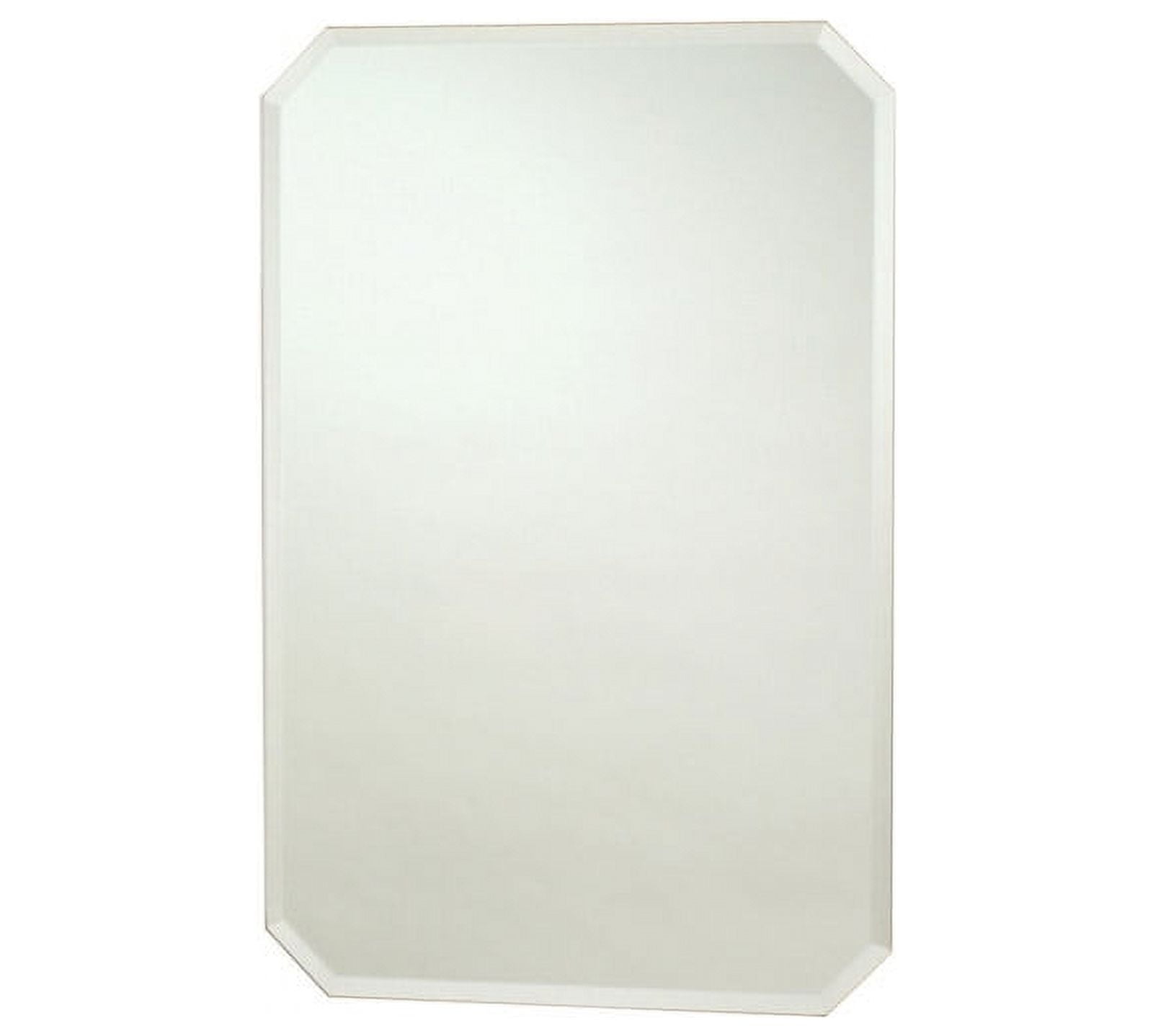 Zenith Zenith E105 Medicine Cabinet, 2-Shelf, Plastic 105