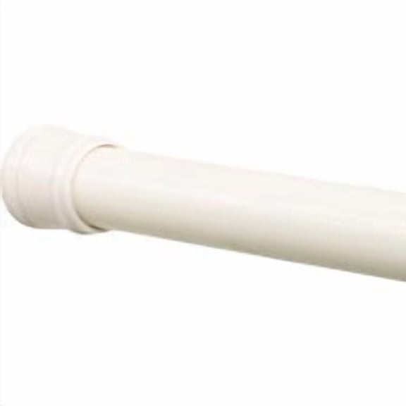 Zenith 34-1/2 In. To 60 In. Adjustable Steel Tension Shower Rod - Pack of 4 Everyday Supply Pack